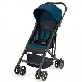 Recaro Easylife 2 Select - Детска количка с борд 